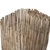Vrtna ograda 600x90 cm od trske