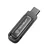 USB ključek Techsuit THSM34 Dual-Interface USB 3.2 USB-C, 32GB, 100M/s