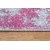 Conceptum Hypnose Tepih Fusion Chenille 230, 75x230cm, Ciklama