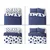 Posteljnina Dormeo Happy Dream temno modra 140x200 cm