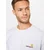 Carhartt WIP Majica American Script, bela
