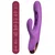 Rabbit vibrator z gibljivim prstkom