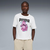 Puma GRAPHICS RELAXED FLOWER TEE, ženska majica, bijela 691908