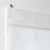 RINGBLOMMA Rimski zastor, bela, 60x160 cm