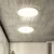 Solight WO8023 - LED plafonsko (prislonjeno ili viseće) svetlo LED/50W/230V 3000-6500K + daljinski upravljač