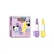 Balzam za usne DUO set Manga Collection Grape Peanapple | Rude Cosmetics | Ecobeauty