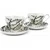 Komplet 2 porcelanastih skodelic 250 ml Van Gogh Blossoming Almond