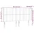 LED uzglavlje krem 163 x 16 x 118/128 cm od tkanine