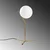 OPVIQ Stona lampa Luminar 14161