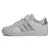 Adidas Patike za devojčice Grand Court 2.0 EL C, IH5532, Belo-srebrne