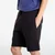 On Focus Tech Shorts Black L