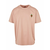 Mens Santa Monica Oversize T-Shirt - Pink