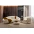 Atelier del Sofa Eses Sofa, Krem