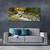 tulup.si Slika na platnu Forest slap narava 125x50 cm