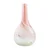 Cute&Cool HOME Dekorativna staklena vaza, roze