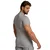 GymBeam Muška majica Fitted TRN Grey