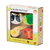 Lesene oblike živalce Touch Sensory Tray Tender Leaf Toys na podlagi 4 vrste od 18 mes