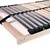 Vidaxl Letveno dno za posteljo 42 letvic 7 con 80x200 cm