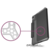 Futrola UAG Lucent series za iPad 10.9/11 crna