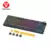FANTECH Gaming mehanička tastatura MK858 MAXFIT67 (beli switch) crna