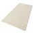 Kremno bel tekač 80x300 cm Wolly – BT Carpet