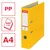 Esselte Datoteka Economy 7,5 cm, rumena
