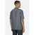 Boggi Milano Srajca moder denim