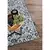 Modra/kremno bela preproga 120x170 cm Ernest – Villeroy&Boch