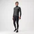 Castelli Squadra Stretch Jacket Light Black/Dark Gray S