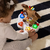 BABY EINSTEIN Igrača glasbena izobraževalna Drum & Learn Dean™ 6m+
