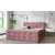 Boxspring postelja Stars - 200x200 cm
