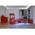 Hanah Home Dečiji krevet - auto 130x60??x235cm Crni