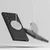 Techsuit - SoftFlex MagSafe maska za Apple iPhone 17 Pro Max - Plava KP38507