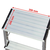 Krause Monto sklopive merdevine Treppy 2x2 gazišta 130013