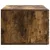 TV ormar za zid 98 x 41 x 30 cm Dimljeni hrast