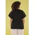 Trendyol Curve Ženska bluza Tbbss25Af00071, Crna