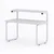 Hanah Home kuhinjska polica Dh Kitchen, 56 cm, bela