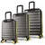 ZOOZIE BAGS Set kofera 3/1 CRSKOBAIT 6452