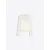 Bershka Majica BLOBER ecru