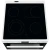 Electrolux Električni šporet LKR 64022 AW, 4 zone, Beli