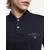 NAPAPIJRI Muška polo majica NP0A4GB4-ELBAS-JERSEY_BLU_176, Teget