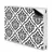 tulup.si Pokrov radiatorja Damask 80x60 cm