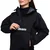 GymBeam Women‘s Rain Smock Jacket Black