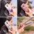 Maska Fluid Love za Samsung A9/ A920F/ A9s (2018), Srebrna