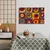 Wallity 4570KANDINSKY008 Dekorativna slika, 45x70cm