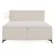 Boxspring postelja Point - 160x200 cm