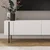 Hanah Home TV Komoda Herman, 160x45,6x31,4 cm, Bela