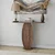 Hanah Home Komoda Ellittica 100x81x30cm Orah
