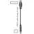 ZED electronic USB kabel za printer, dužina 3.0 metra - USB-AB/3
