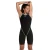 Arena powerskin primo closed back racing black/teal xxs - uk28